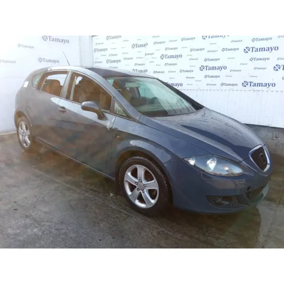 SEAT LEON (1P1) '2009 1.9 TDI AZUL