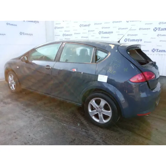 SEAT LEON (1P1) '2009 1.9 TDI AZUL