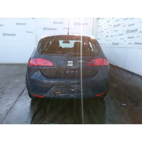 SEAT LEON (1P1) '2009 1.9 TDI AZUL