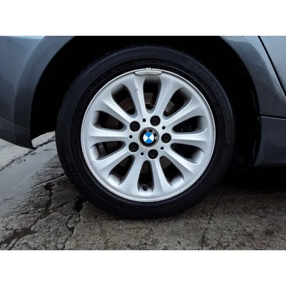 BMW SERIE 1 BERLINA (E81/E87) '2006 2.0 16V DIESEL GRIS