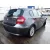 BMW SERIE 1 BERLINA (E81/E87) BMW SERIE 1 BERLINA (E81/E87) '2006 2.0 16V DIESEL GRIS 2004