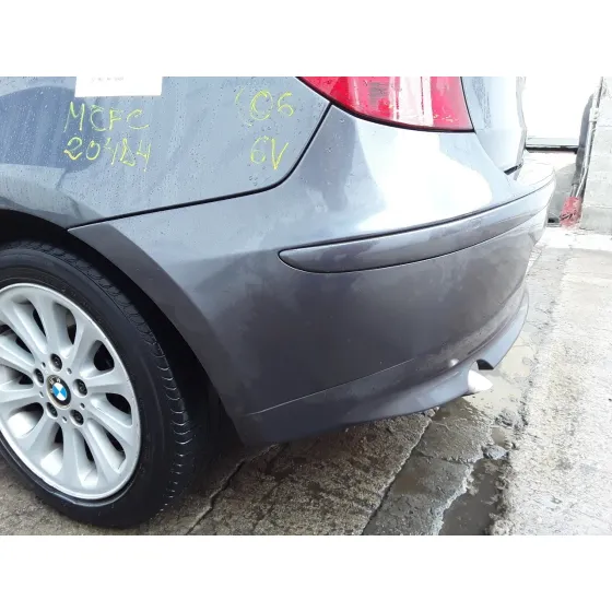 BMW SERIE 1 BERLINA (E81/E87) '2006 2.0 16V DIESEL GRIS