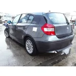 BMW SERIE 1 BERLINA (E81/E87) BMW SERIE 1 BERLINA (E81/E87) '2006 2.0 16V DIESEL GRIS 2004