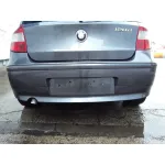 BMW SERIE 1 BERLINA (E81/E87) BMW SERIE 1 BERLINA (E81/E87) '2006 2.0 16V DIESEL GRIS 2004