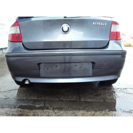 BMW SERIE 1 BERLINA (E81/E87) '2006 2.0 16V DIESEL GRIS