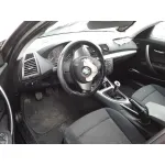BMW SERIE 1 BERLINA (E81/E87) BMW SERIE 1 BERLINA (E81/E87) '2006 2.0 16V DIESEL GRIS 2004