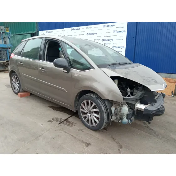 CITROEN C4 PICASSO '2008 2.0 HDI FAP CAT (RHR / DW10BTED4) PLATA
