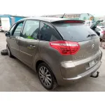 CITROEN C4 PICASSO '2008 2.0 HDI FAP CAT (RHR / DW10BTED4) PLATA