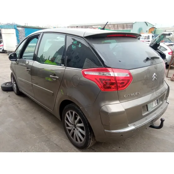 CITROEN C4 PICASSO '2008 2.0 HDI FAP CAT (RHR / DW10BTED4) PLATA
