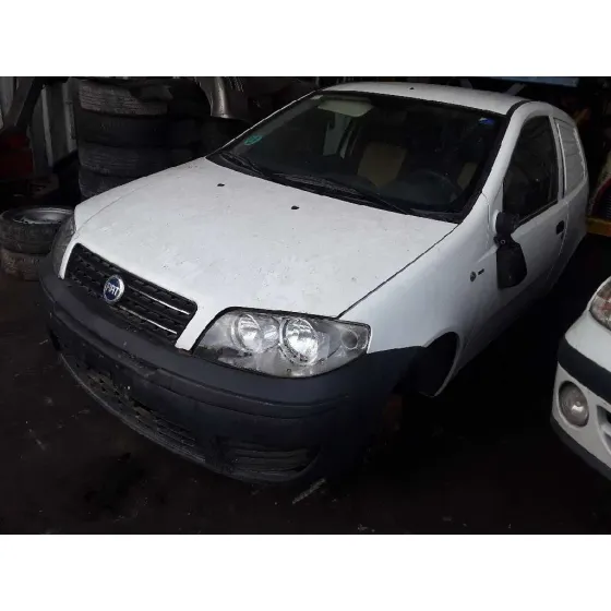 FIAT PUNTO BERLINA (188) '2006 * BLANCO