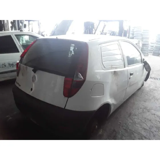 FIAT PUNTO BERLINA (188) '2006 * BLANCO