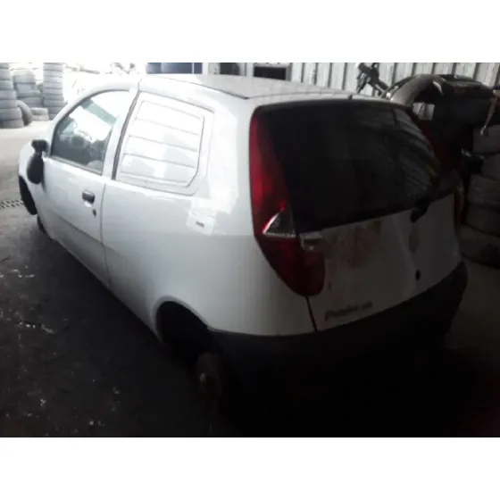 FIAT PUNTO BERLINA (188) '2006 * BLANCO