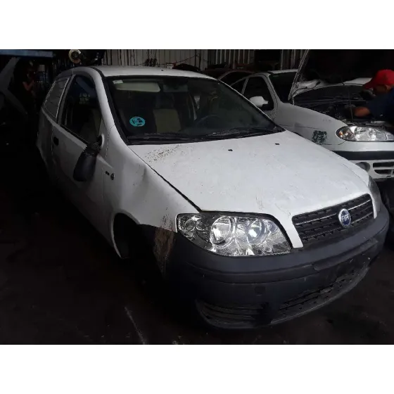 FIAT PUNTO BERLINA (188) '2006 * BLANCO