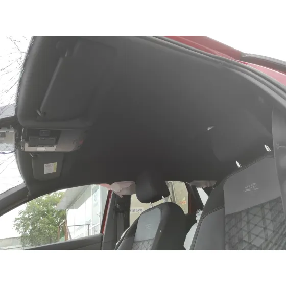 VOLKSWAGEN POLO '2023 1.0 TSI ROJO