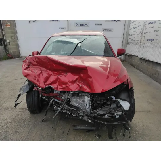 VOLKSWAGEN POLO '2023 1.0 TSI ROJO