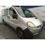 OPEL VIVARO OPEL VIVARO '2004 1.9 CDTI CAT (F9Q-760 / L08) PLATA 2001