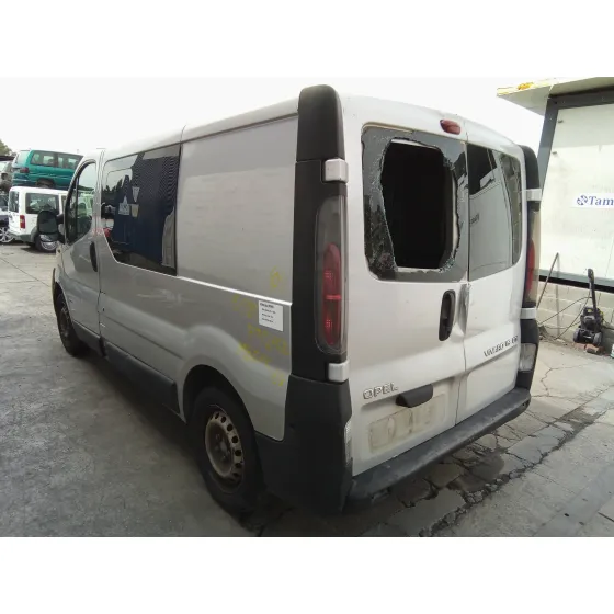 OPEL VIVARO '2004 1.9 CDTI CAT (F9Q-760 / L08) PLATA