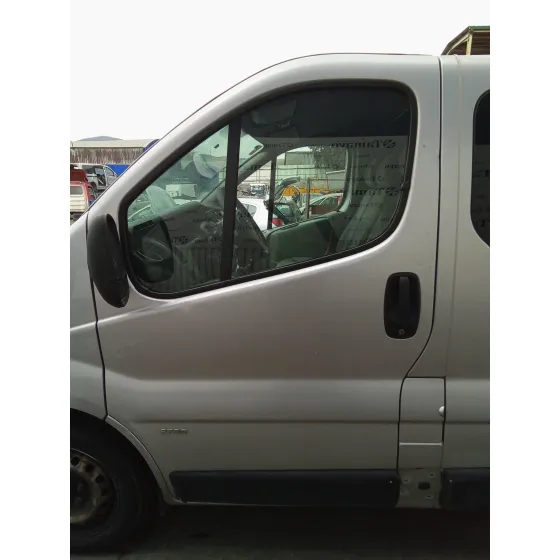 OPEL VIVARO '2004 1.9 CDTI CAT (F9Q-760 / L08) PLATA