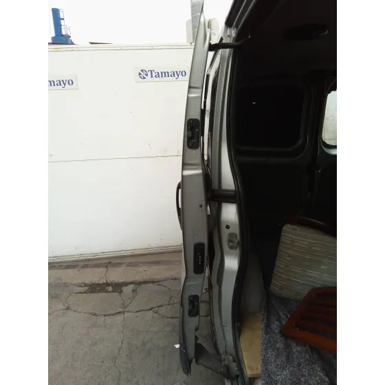 OPEL VIVARO '2004 1.9 CDTI CAT (F9Q-760 / L08) PLATA