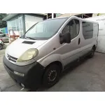 OPEL VIVARO OPEL VIVARO '2004 1.9 CDTI CAT (F9Q-760 / L08) PLATA 2001