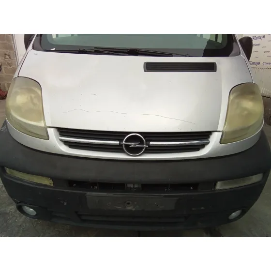 OPEL VIVARO '2004 1.9 CDTI CAT (F9Q-760 / L08) PLATA