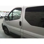OPEL VIVARO OPEL VIVARO '2004 1.9 CDTI CAT (F9Q-760 / L08) PLATA 2001