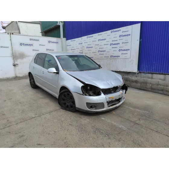 VOLKSWAGEN GOLF V BERLINA (1K1) '2004 1.9 TDI PLATA