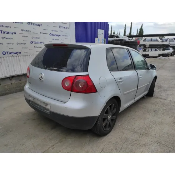 VOLKSWAGEN GOLF V BERLINA (1K1) '2004 1.9 TDI PLATA