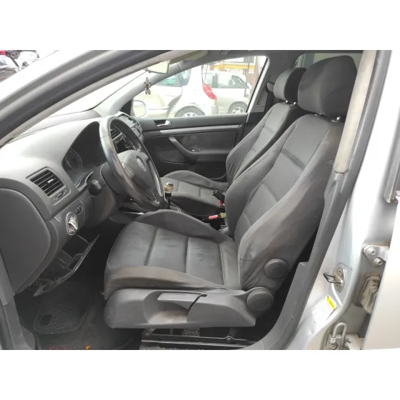 VOLKSWAGEN GOLF V BERLINA (1K1) '2004 1.9 TDI PLATA