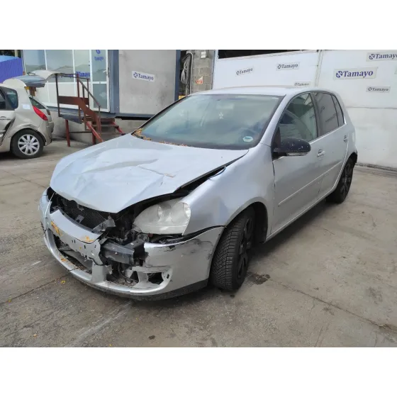 VOLKSWAGEN GOLF V BERLINA (1K1) '2004 1.9 TDI PLATA