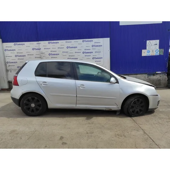 VOLKSWAGEN GOLF V BERLINA (1K1) '2004 1.9 TDI PLATA