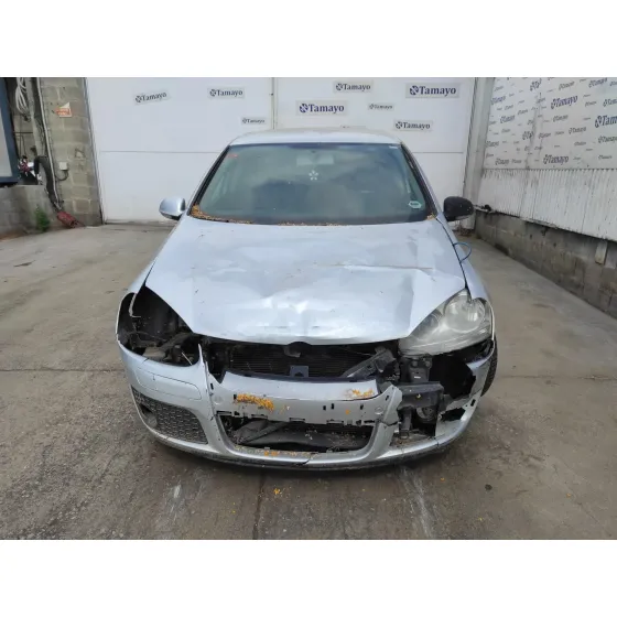 VOLKSWAGEN GOLF V BERLINA (1K1) '2004 1.9 TDI PLATA