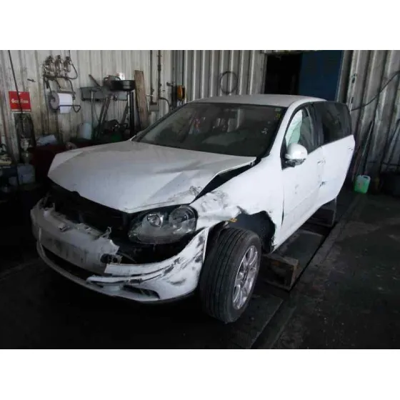 VOLKSWAGEN GOLF V BERLINA (1K1) '2005 2.0 TDI BLANCO