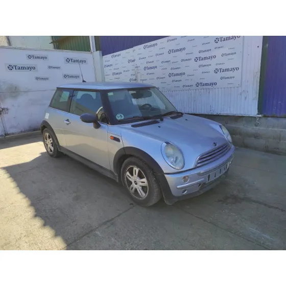 BMW MINI (R50,R53) '2006 ONE D PLATA