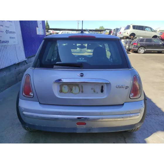 BMW MINI (R50,R53) '2006 ONE D PLATA