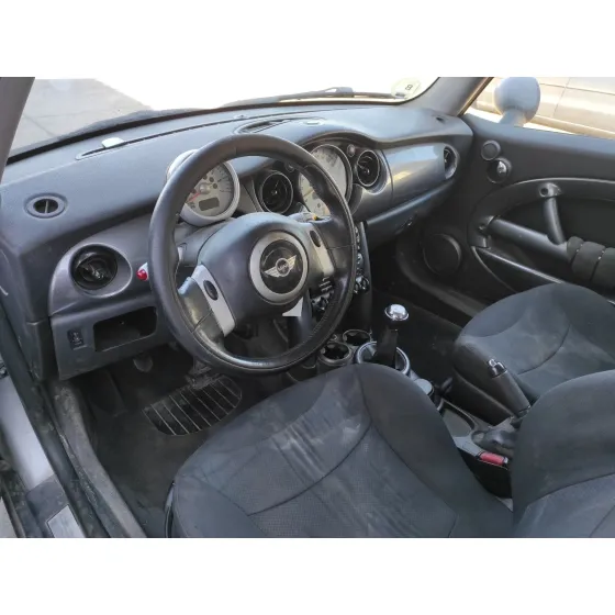 BMW MINI (R50,R53) '2006 ONE D PLATA