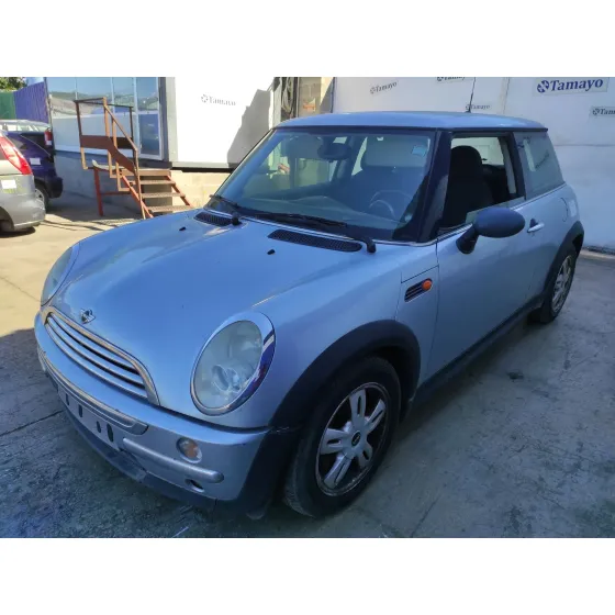 BMW MINI (R50,R53) '2006 ONE D PLATA