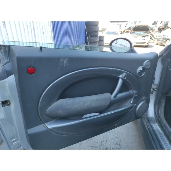 BMW MINI (R50,R53) '2006 ONE D PLATA