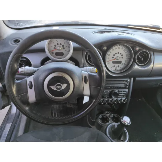 BMW MINI (R50,R53) '2006 ONE D PLATA