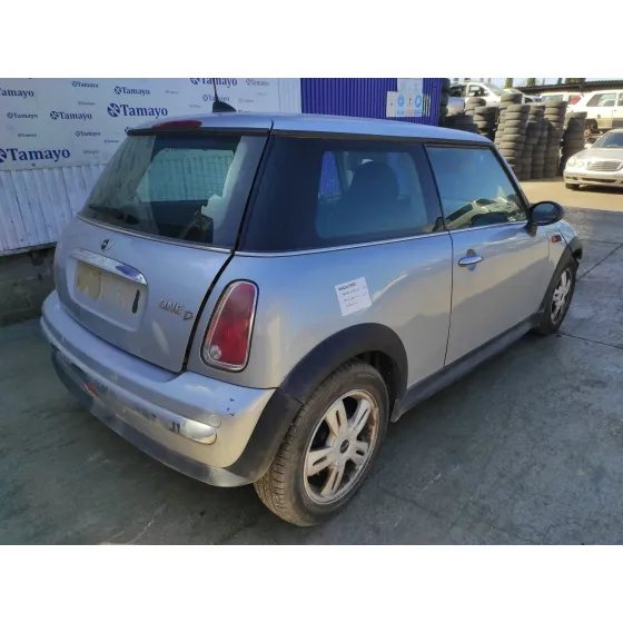 BMW MINI (R50,R53) '2006 ONE D PLATA