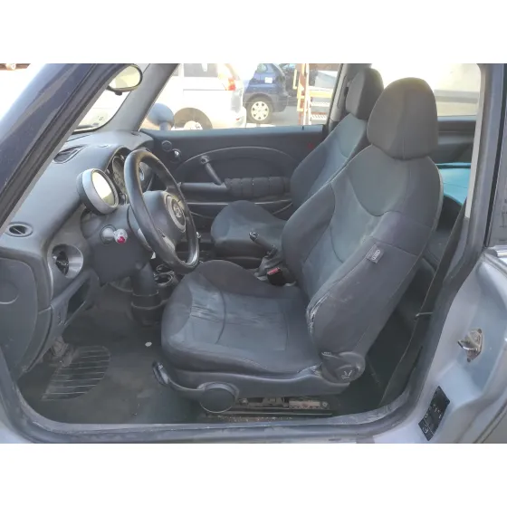 BMW MINI (R50,R53) '2006 ONE D PLATA