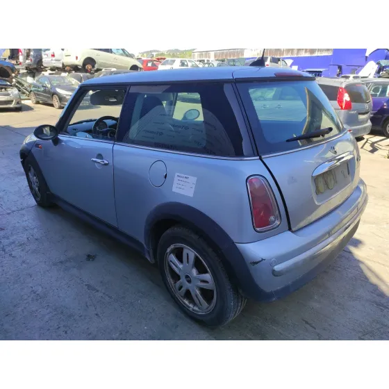 BMW MINI (R50,R53) '2006 ONE D PLATA