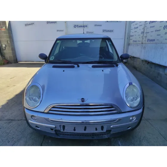 BMW MINI (R50,R53) '2006 ONE D PLATA