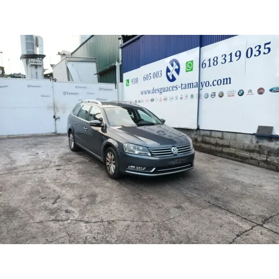 Volkswagen PASSAT B7 VARIANT (365) 2010