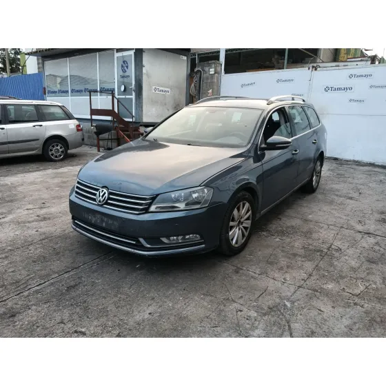 Volkswagen PASSAT B7 VARIANT (365) 2010