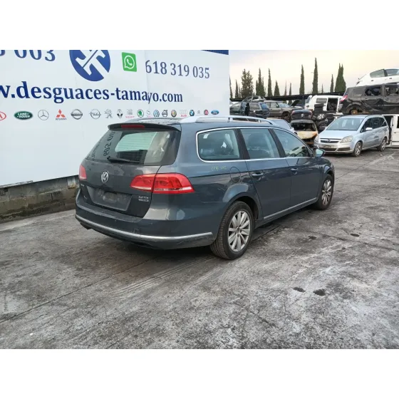 Volkswagen PASSAT B7 VARIANT (365) 2010