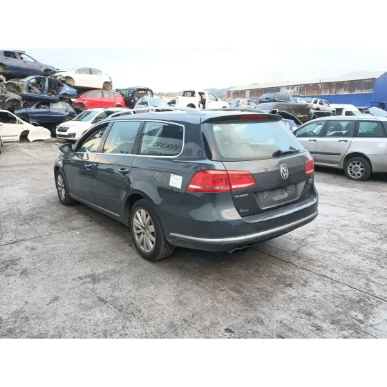 Volkswagen PASSAT B7 VARIANT (365) 2010