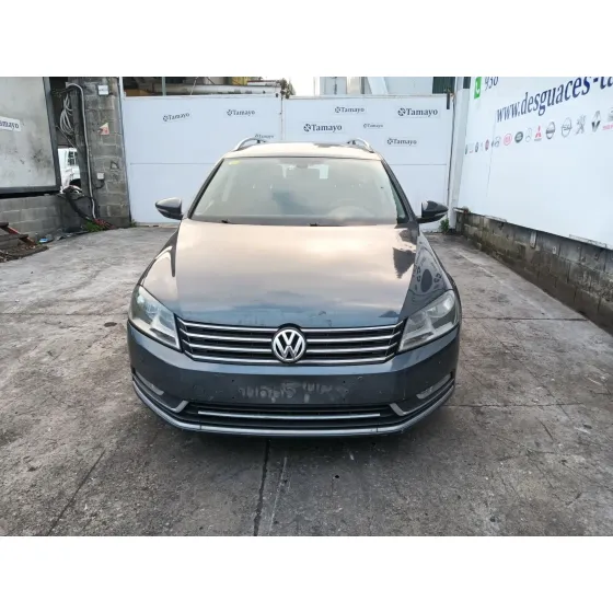 Volkswagen PASSAT B7 VARIANT (365) 2010