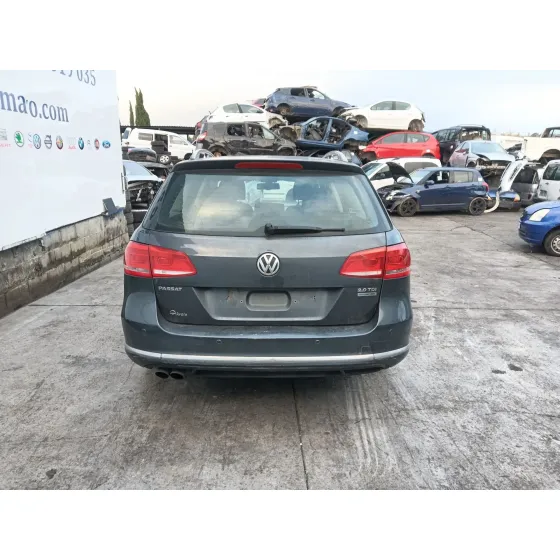 Volkswagen PASSAT B7 VARIANT (365) 2010