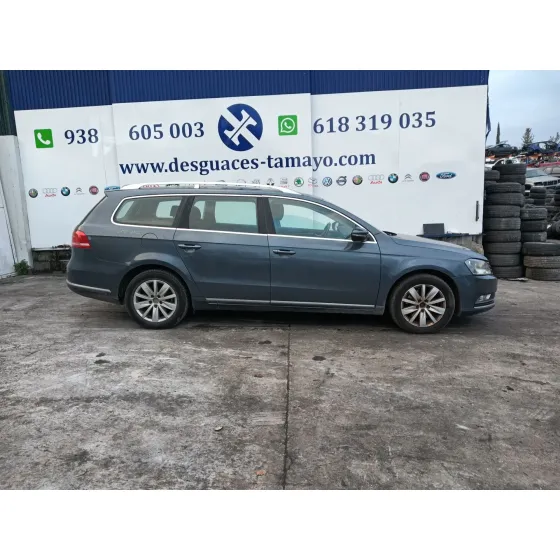 Volkswagen PASSAT B7 VARIANT (365) 2010